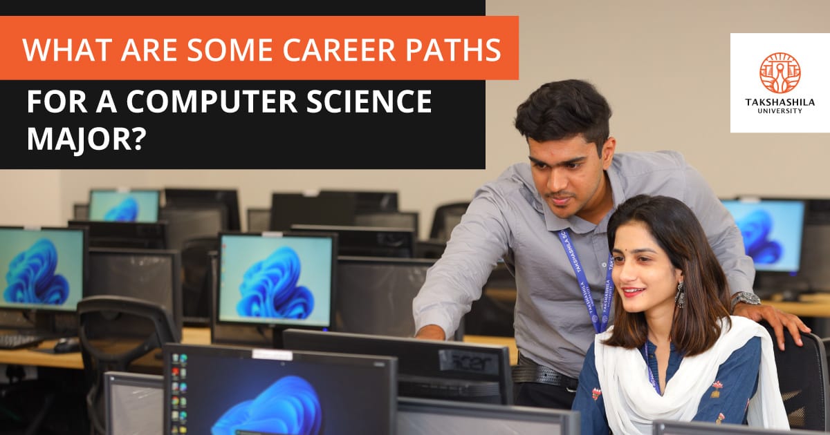 career paths for a computer science major banner