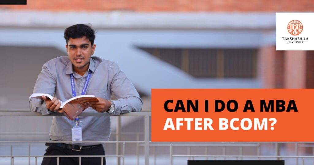 doing an mba after bcom banner