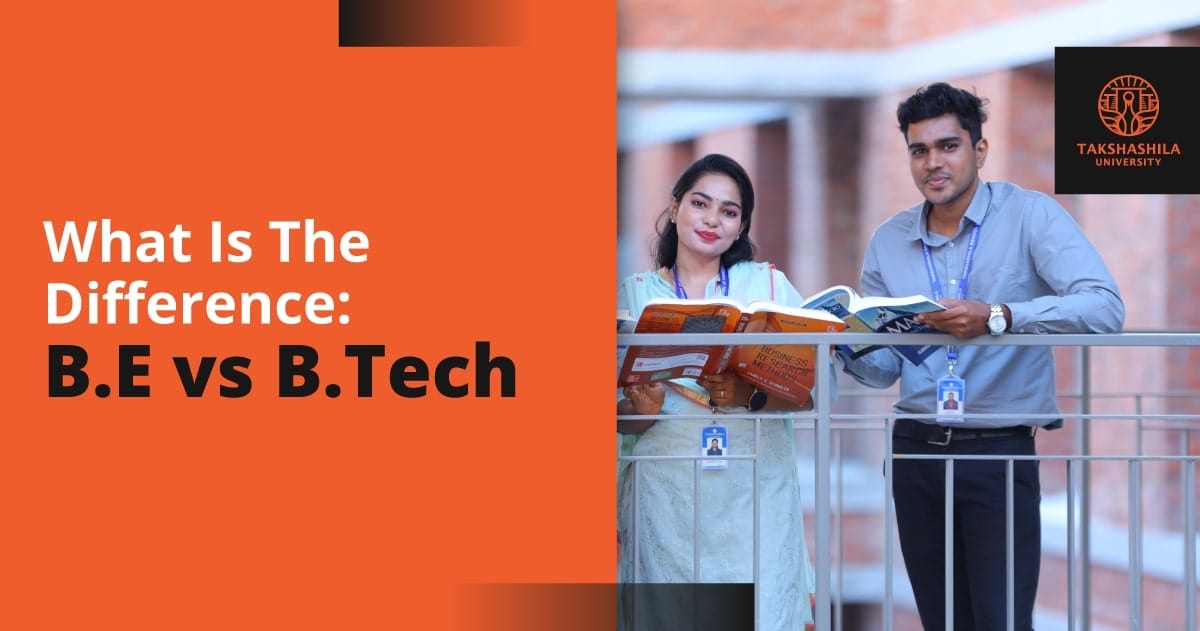 be vs btech