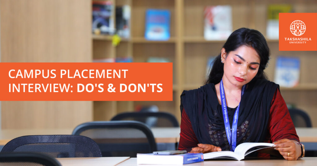 campus placement interview