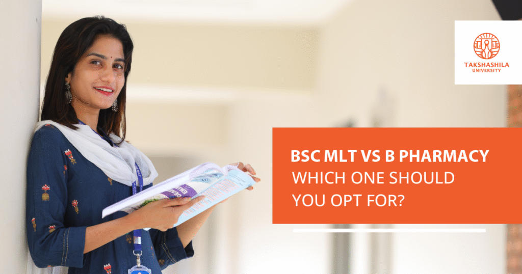 bsc mlt vs b pharm