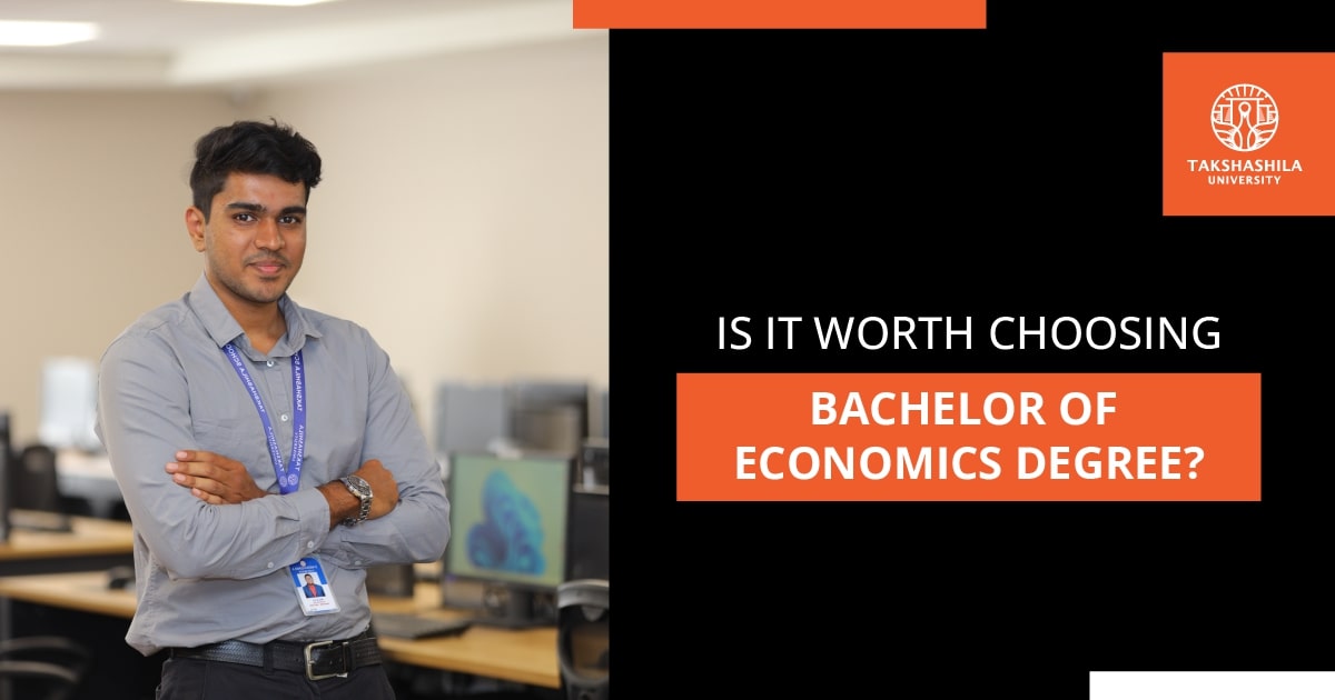 choosing bachelor of economics degree