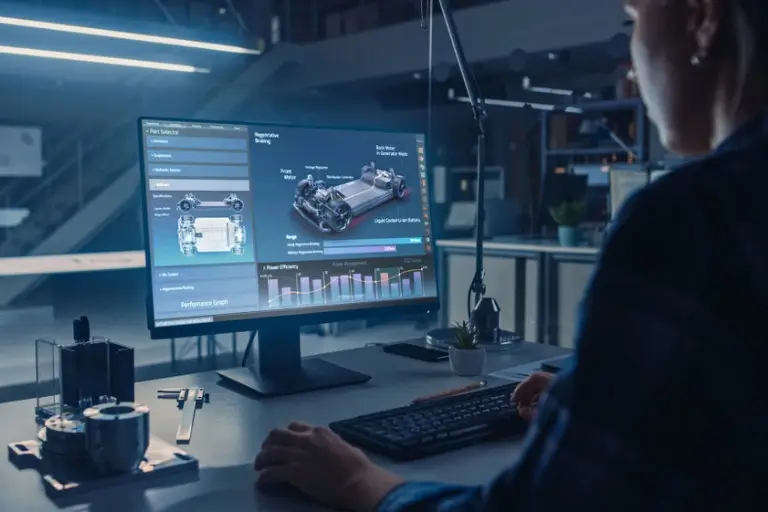 Computer Science and Engineering - Software Product Engineering