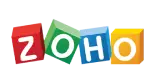 placement logo Zoho