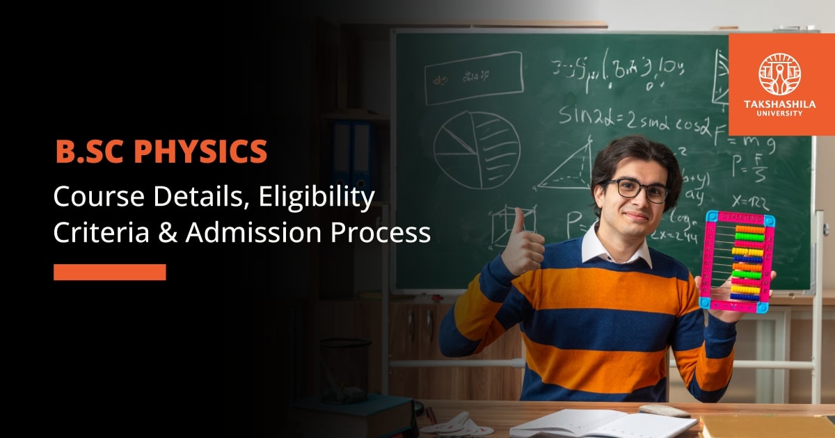 bsc physics course overview