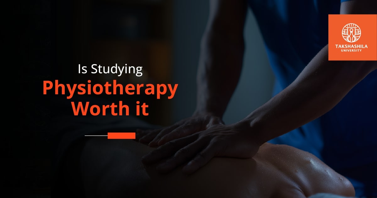 is studying physiotherapy worth it