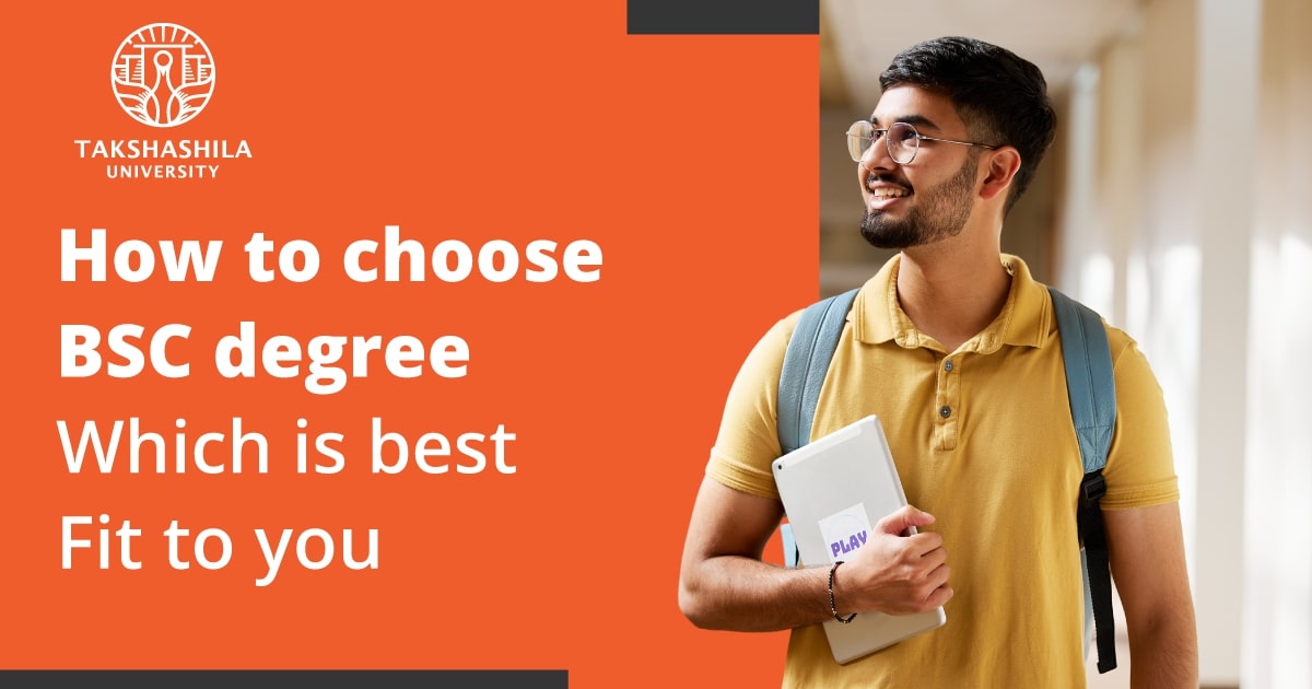how to choose bsc degree