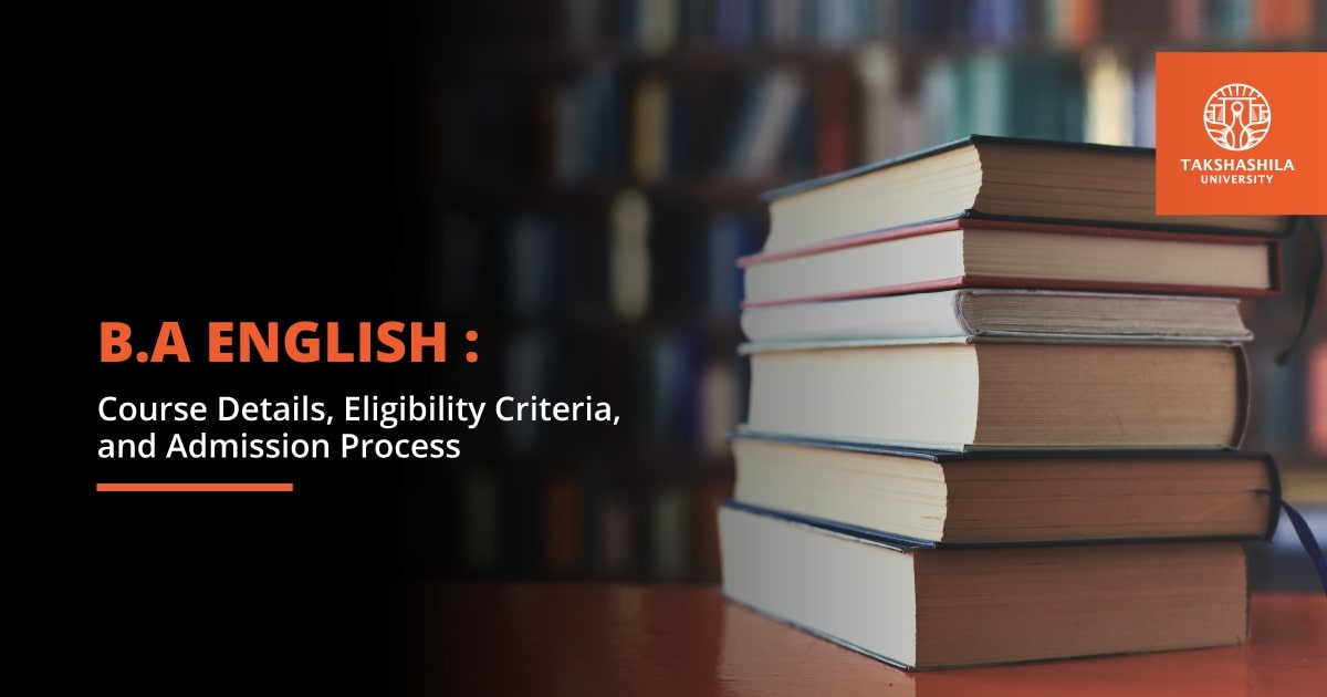 ba english course overview
