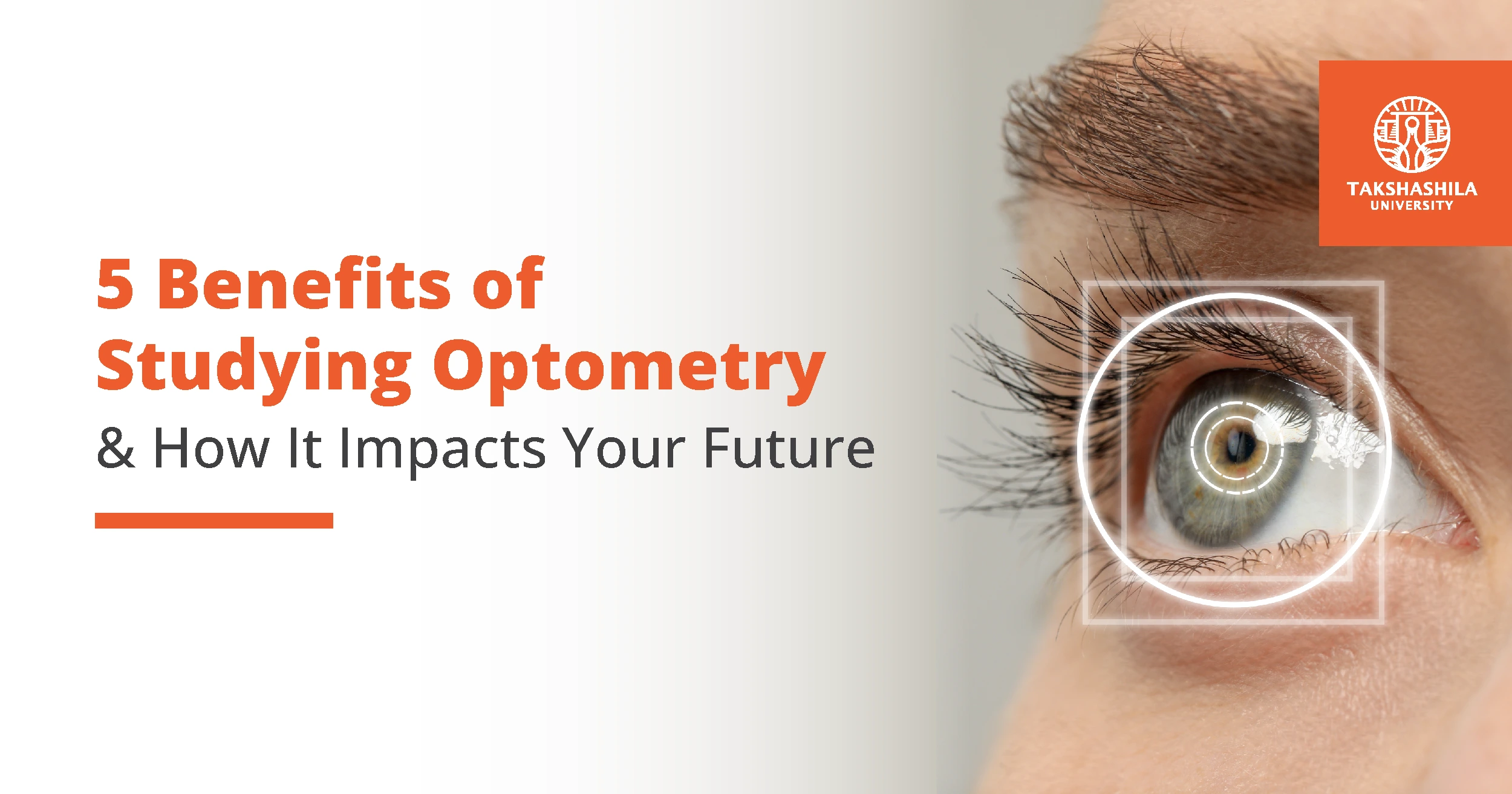 Benefits of Studying Optometry