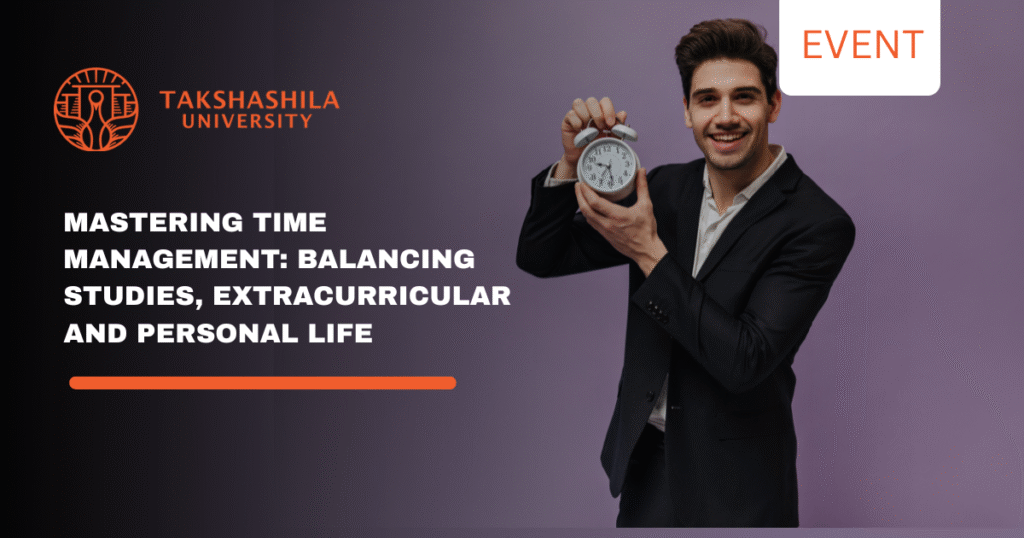 MASTERING TIME MANAGEMENT