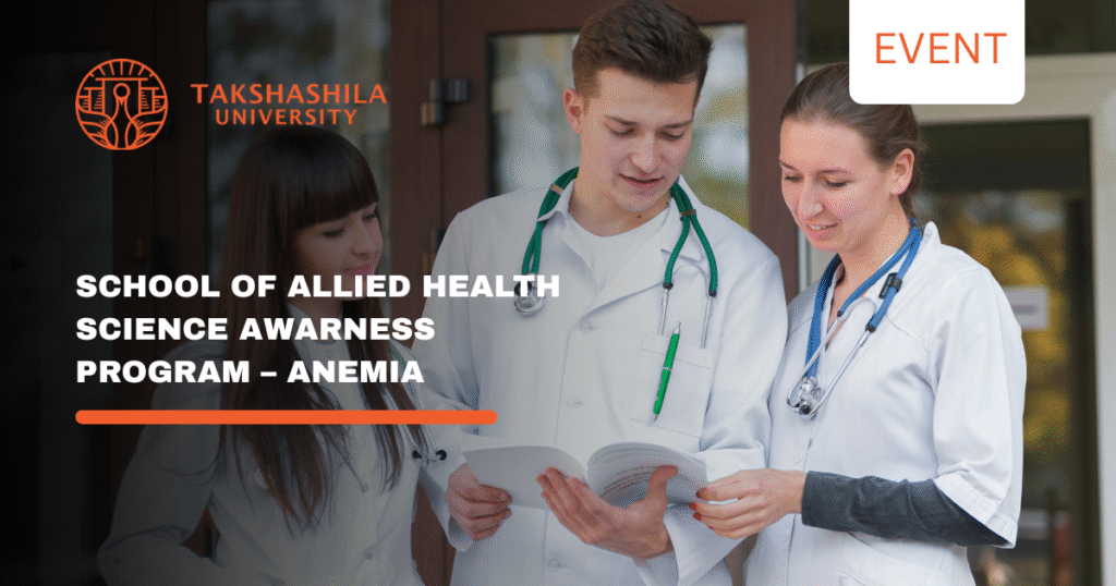 Anemia Program