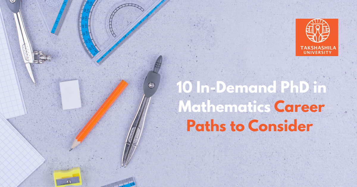 PhD in Mathematics Career Paths
