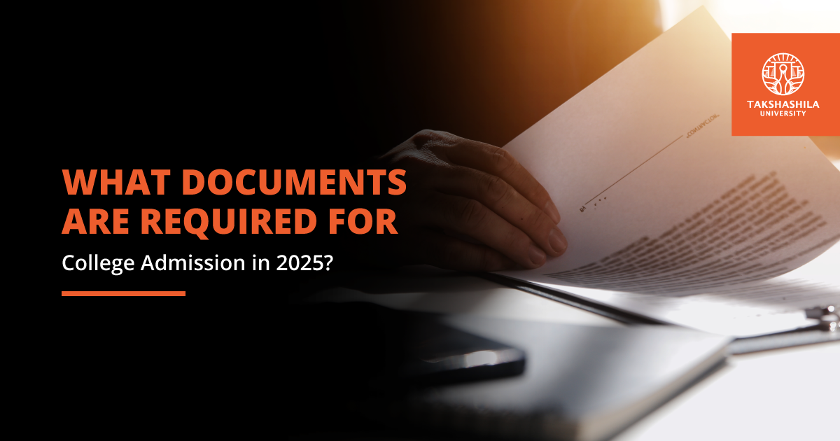 Documents Required for College Admission