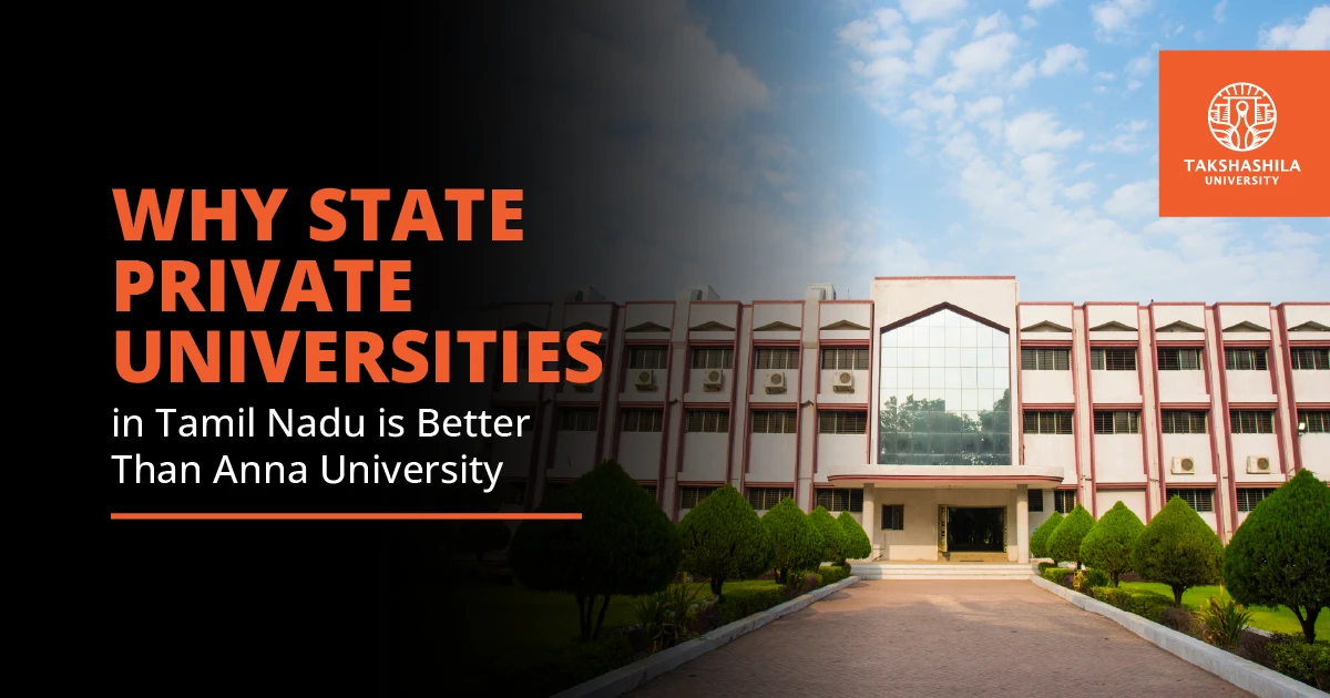 Why State Private Universities Are the Best
