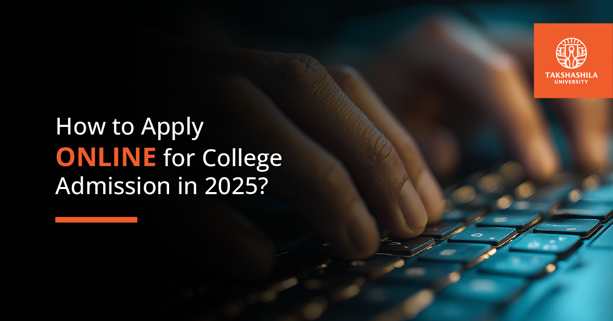 How to Apply Online for College Admission