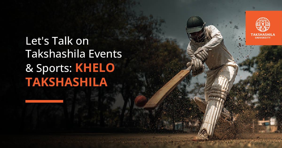 Khelo Takshashila