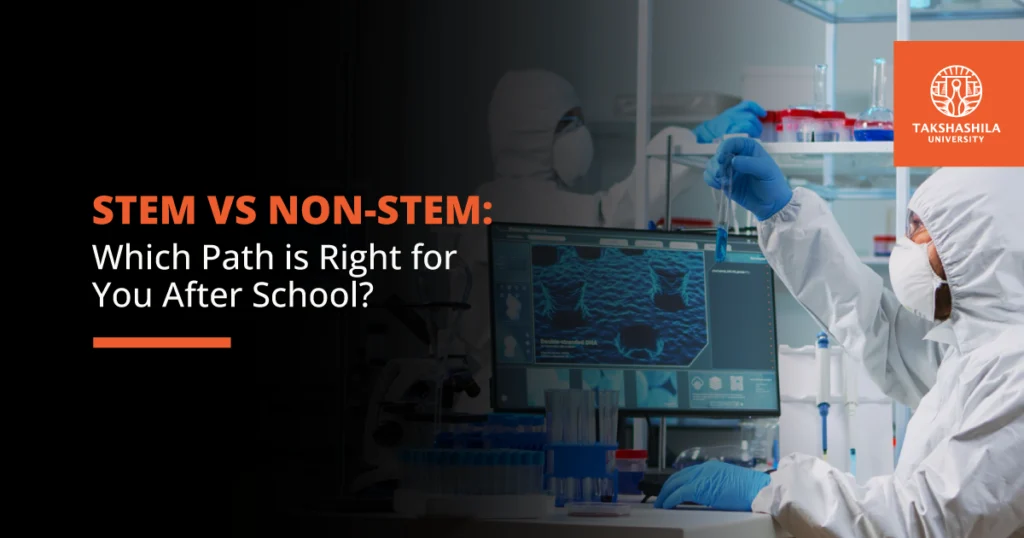 STEM vs. Non STEM