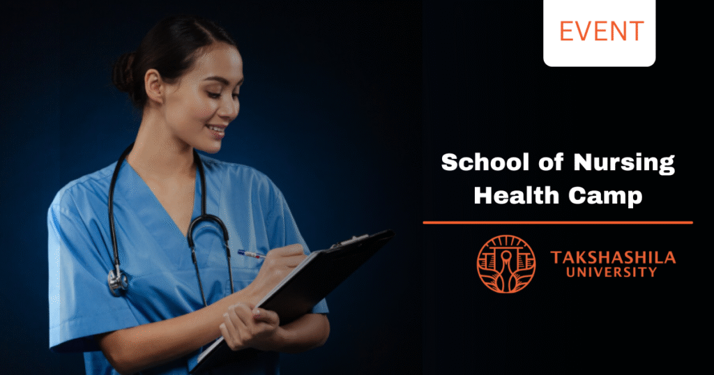 Nursing Health Camp