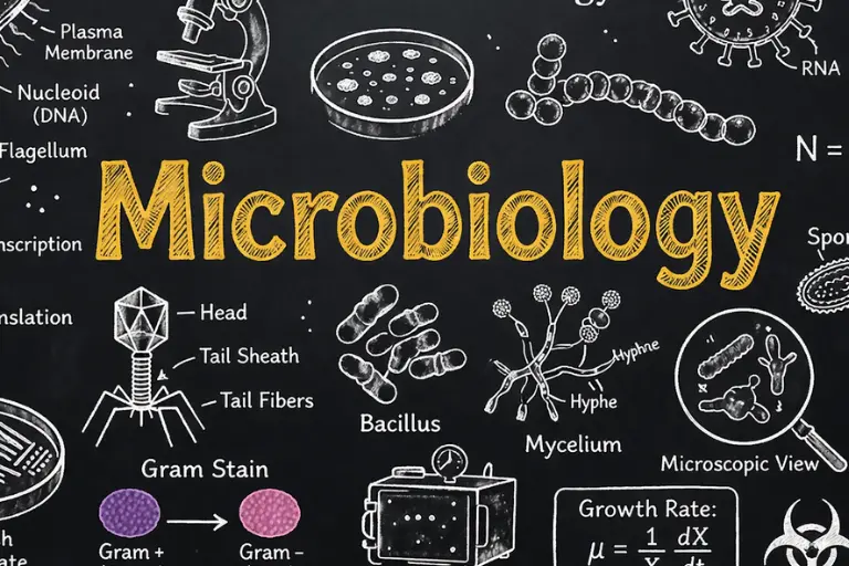 B.Sc Microbiology