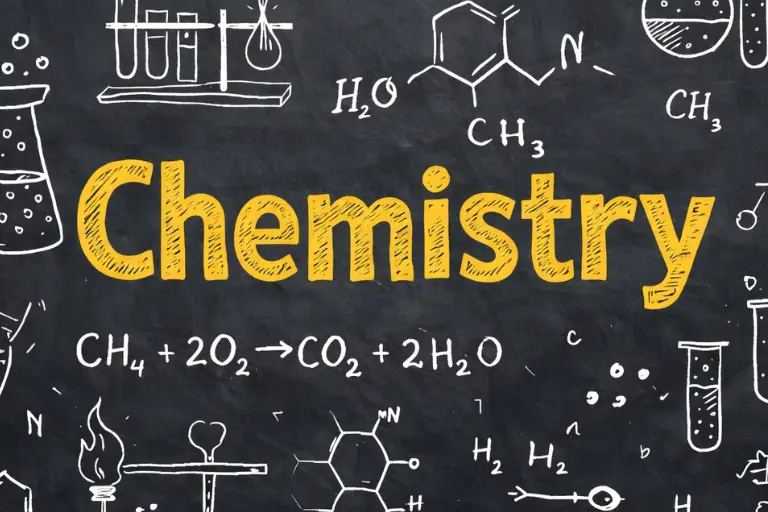 Bsc chemistry