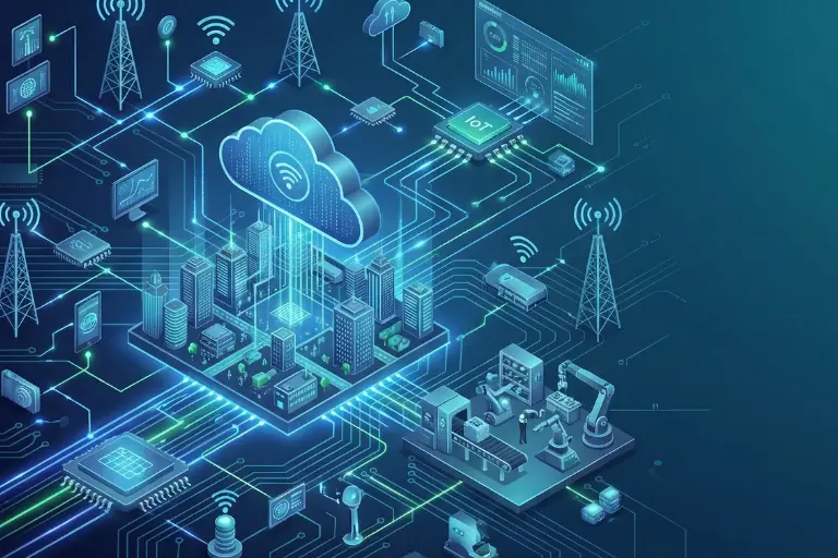 ECE-MTech-IoT and Sensor Systems