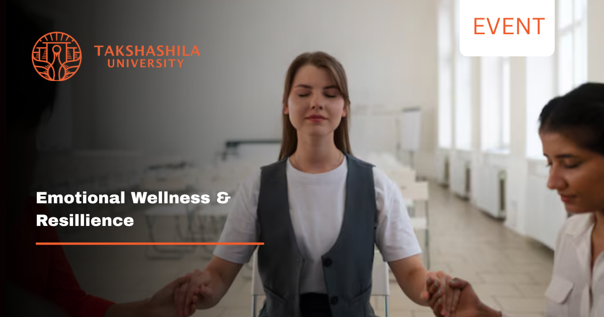 Emotional Wellness & Resillience