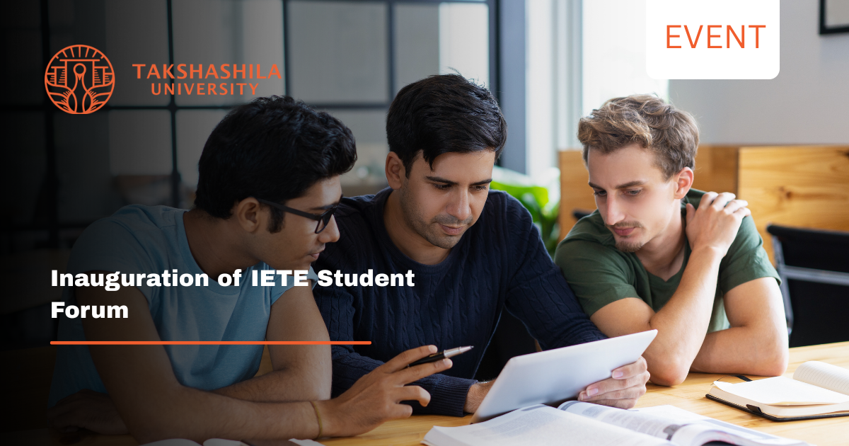 Inauguration of IETE
