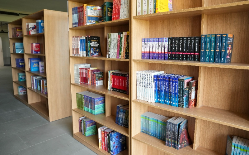 Library 2