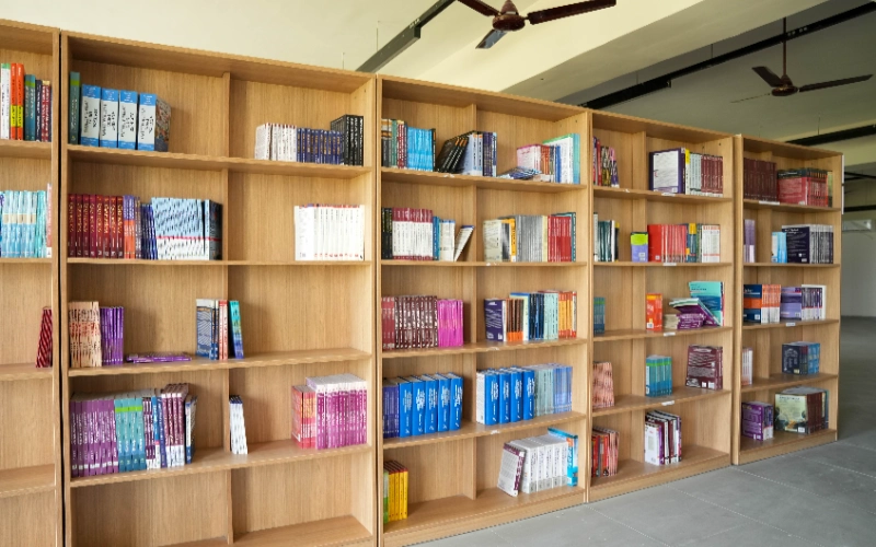 Library 7