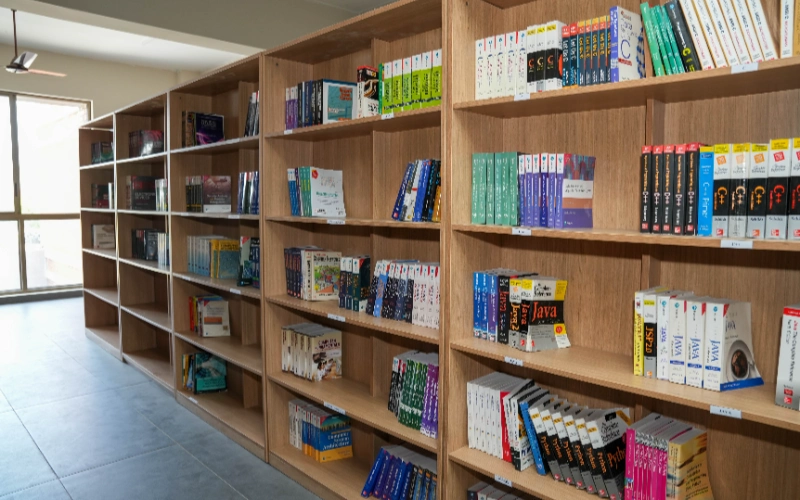 Library 5