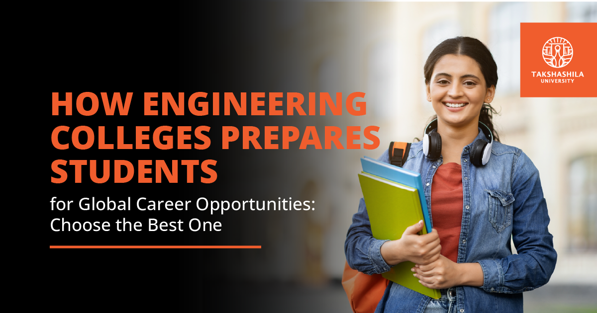 How enginner colleges prepares student