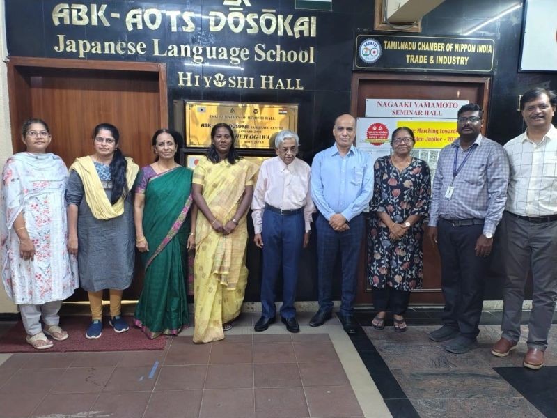 Takshashila University Strengthens Global Academic Engagement with Japanese Organization