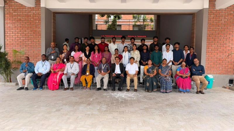 Takshashila University Bids Farewell to Its First B.Tech Graduating Batch