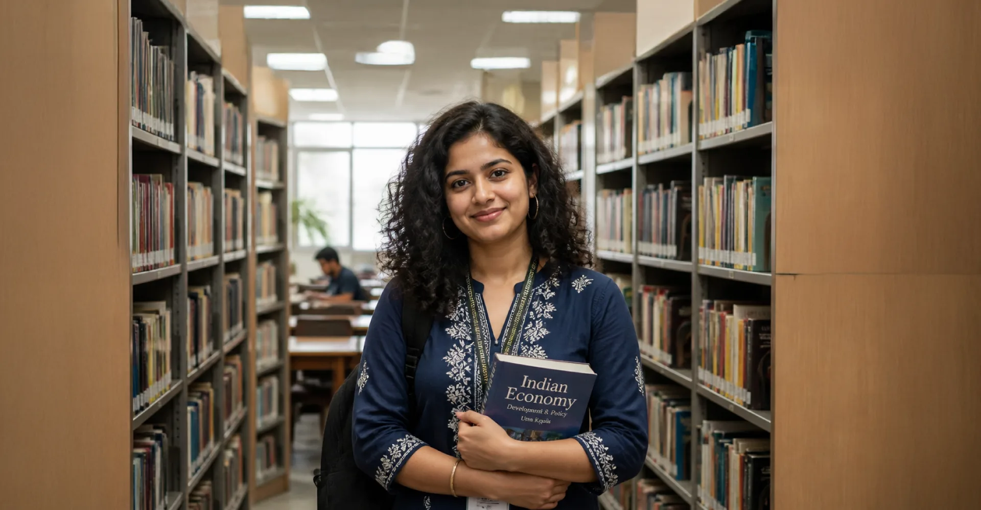 Library Page